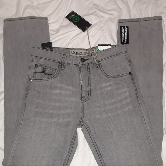 Lrg | Bottoms | Lrg Grey Skinny Jeans 